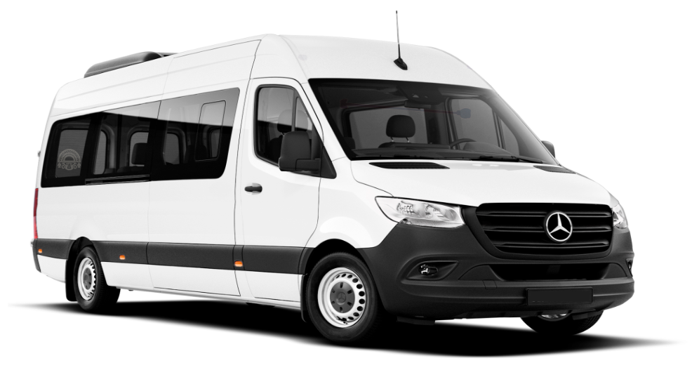 LONG MINIBUS