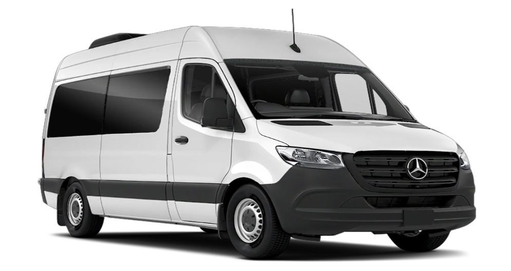 SHORT MINIBUS