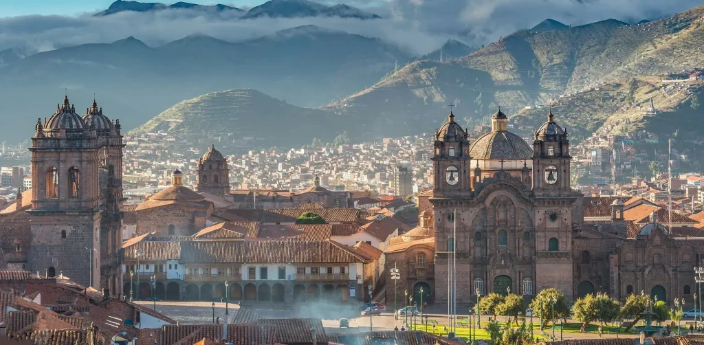 Private Half Day City Tour in Cusco exploring top highlights and historic sites