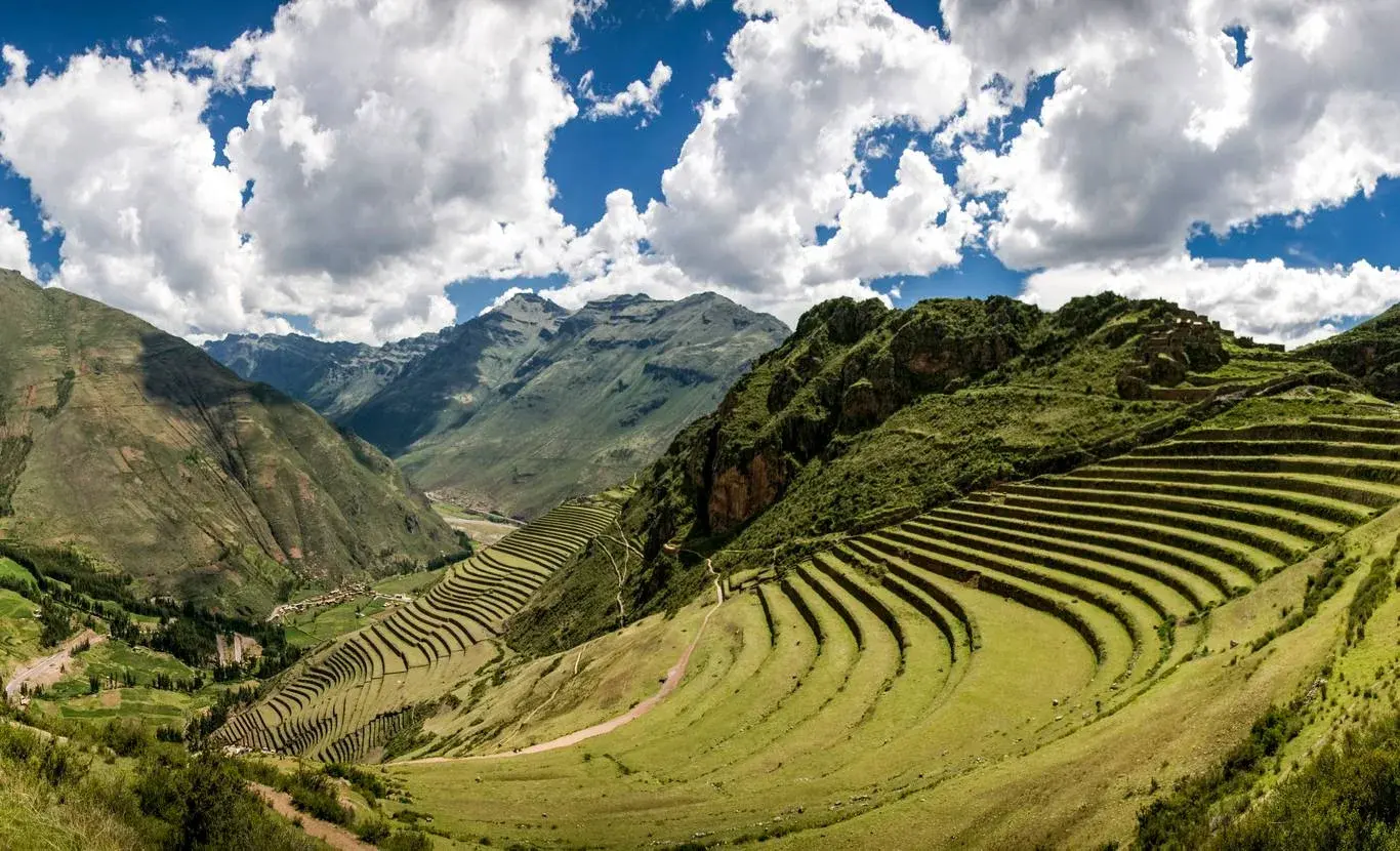 Pisac Transfer with Stops