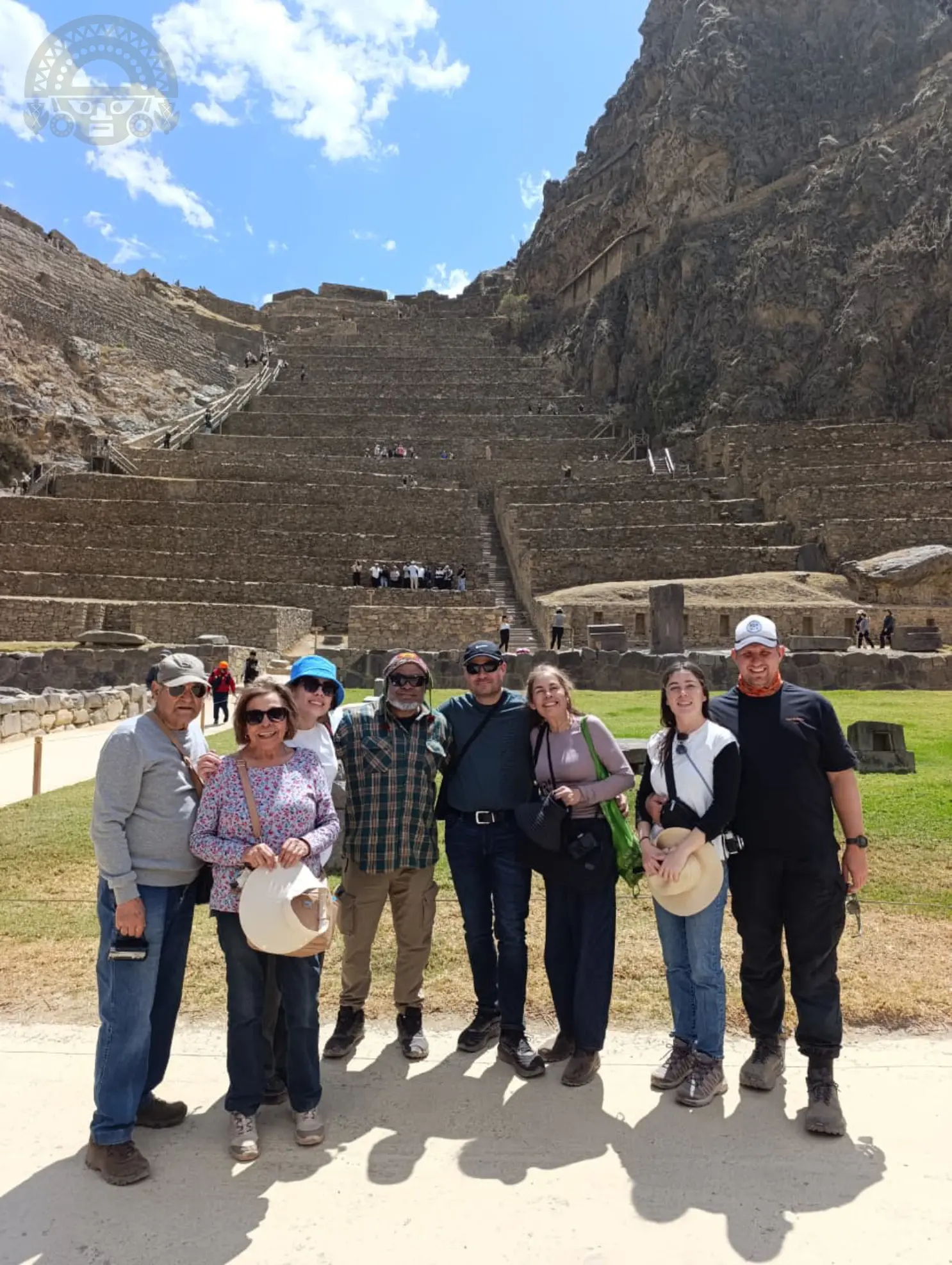Private transportation to Ollantaytambo