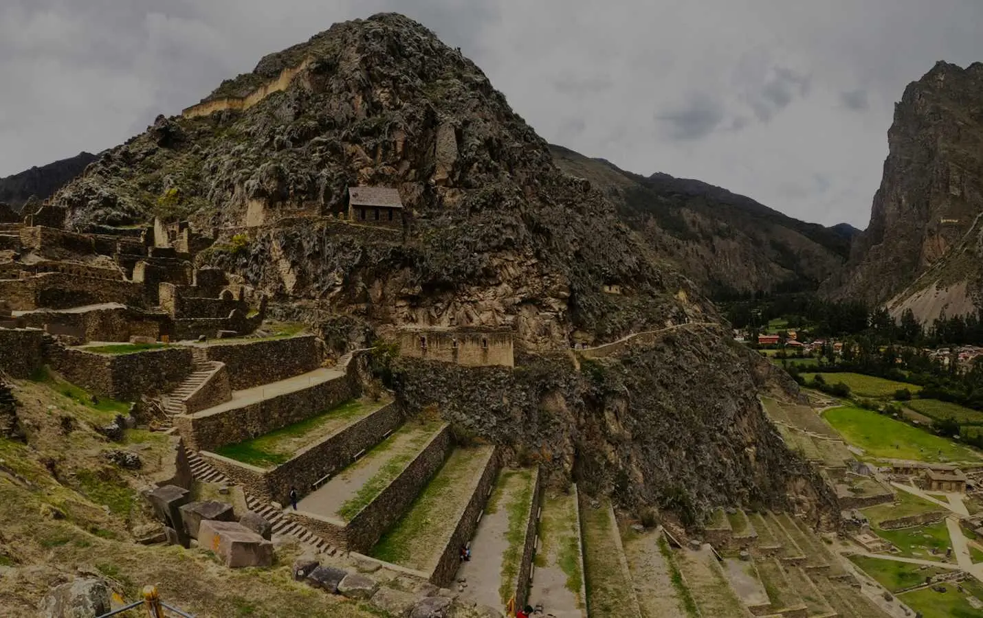 Sacred Valley Transfer with Stops