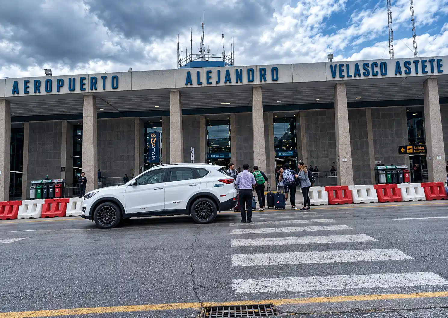 Cusco Airport to Sacred Valley