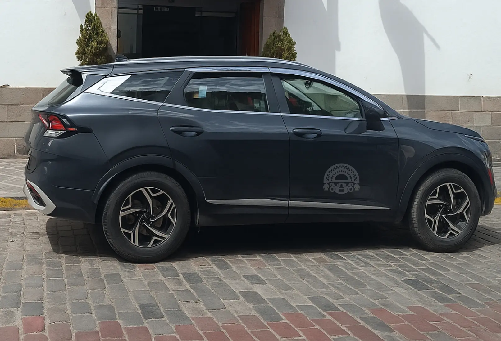 our-fleet-suv-kia-sportage-cusco-airport-transport
