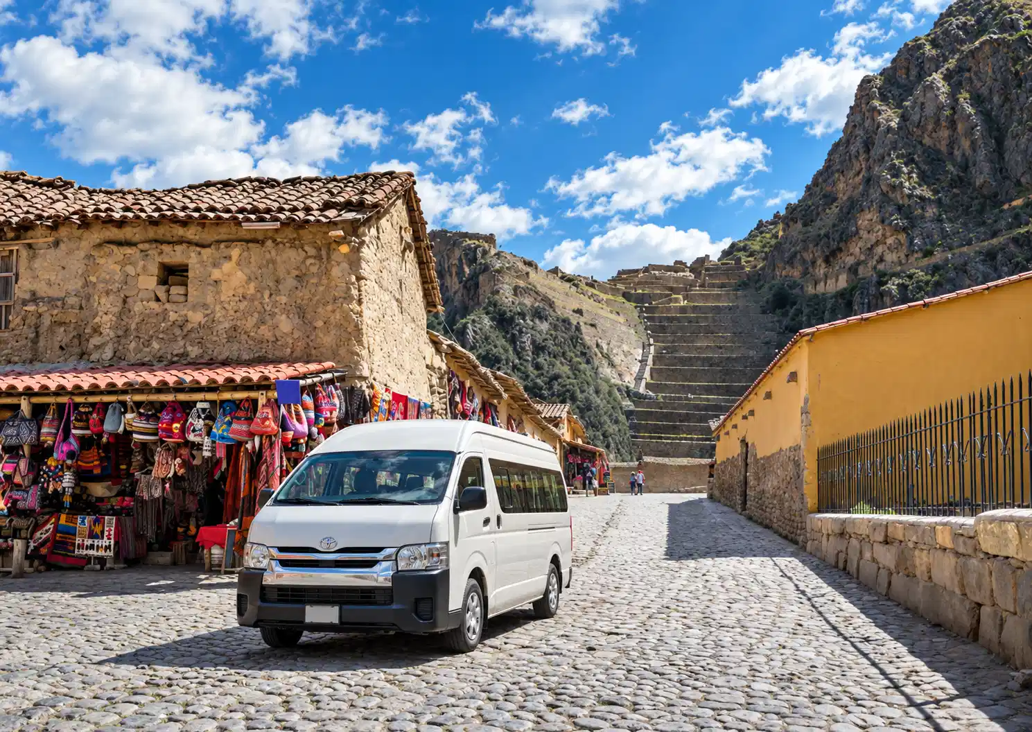 Cusco to Ollantaytambo