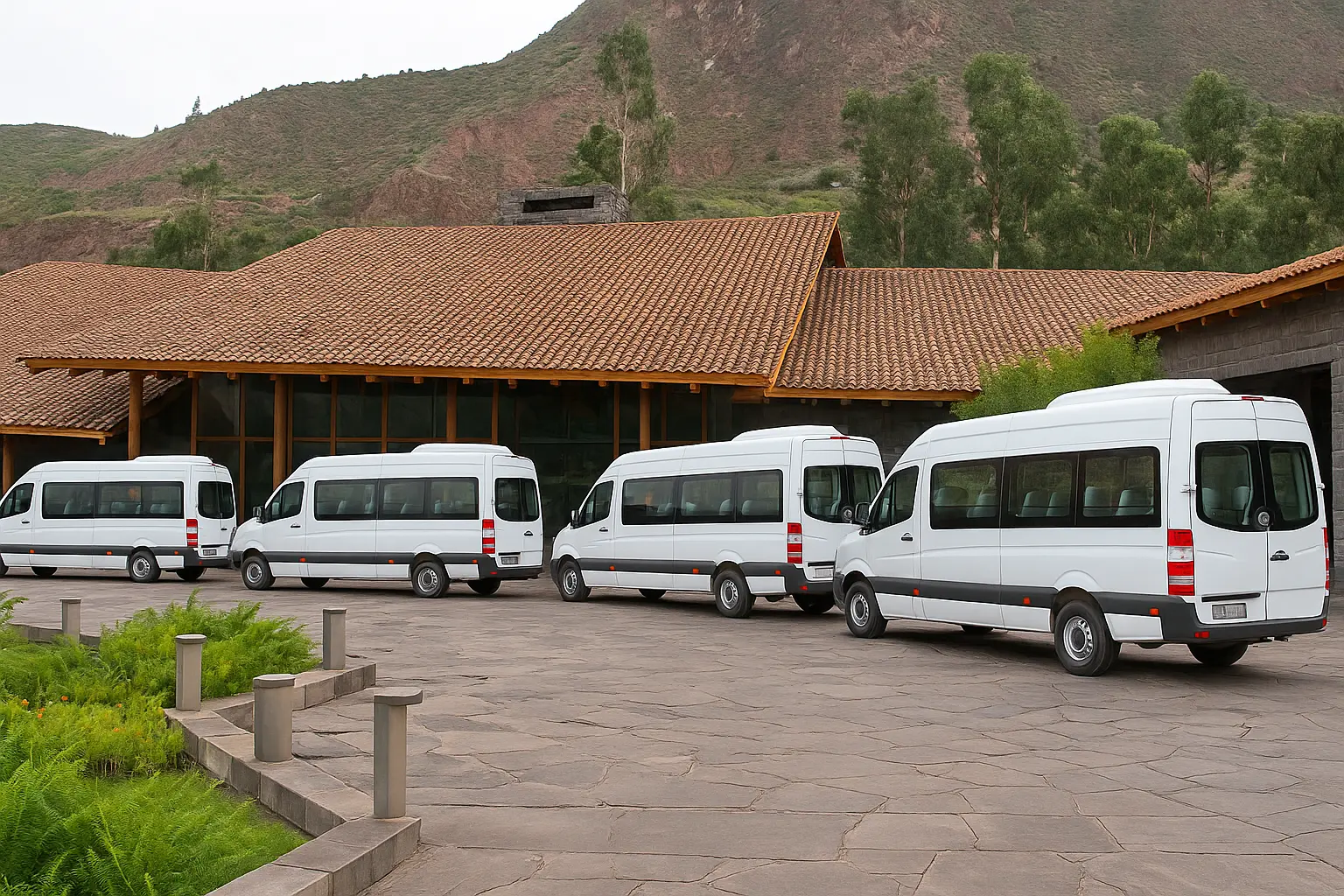 Private Transfers from Hotels in Peru
