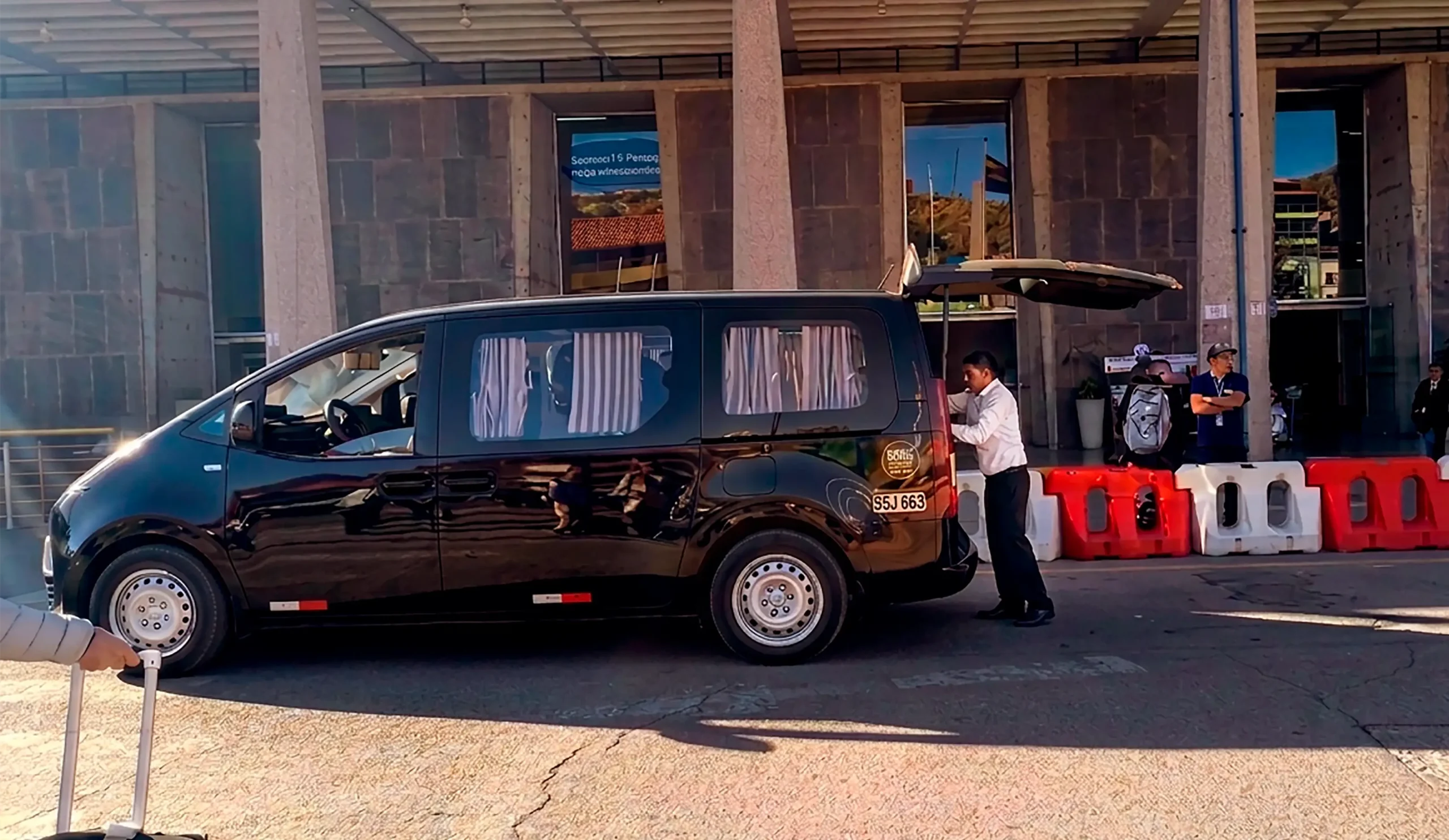 Private Transfers in Peru