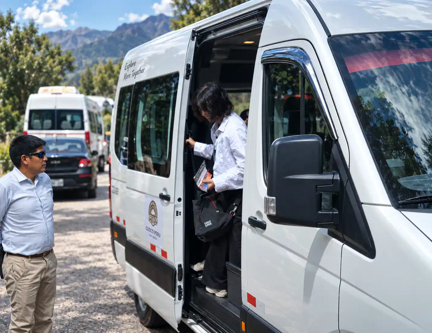 Private Transfers in Cusco